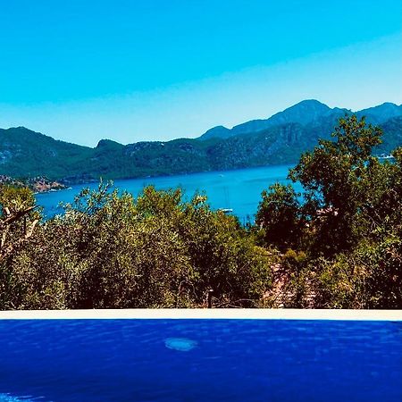 Defne Residence Selimiye マルマリス エクステリア 写真