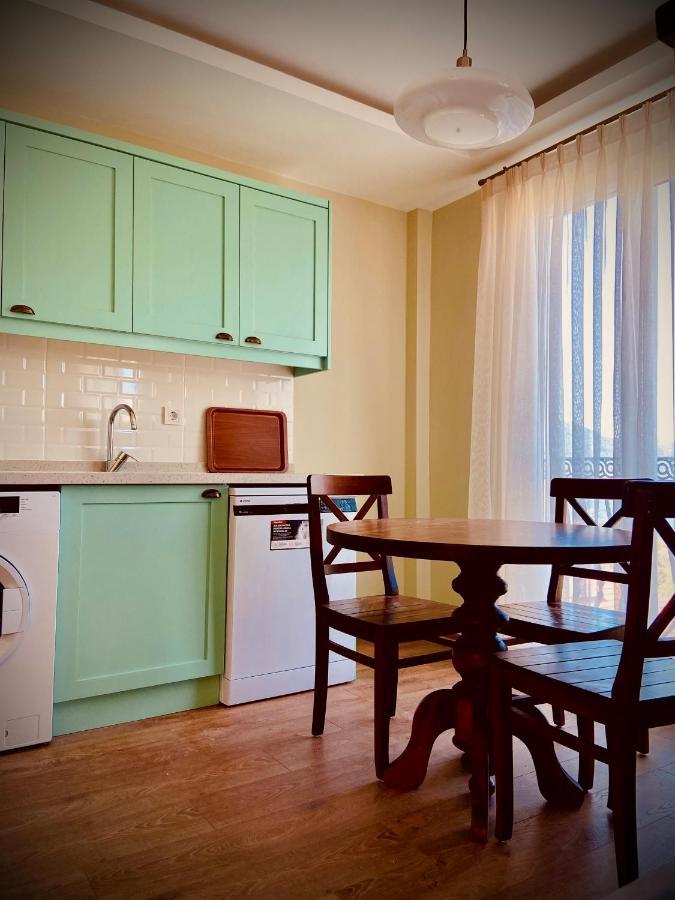 Defne Residence Selimiye マルマリス エクステリア 写真
