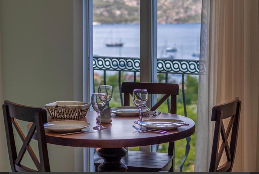 Defne Residence Selimiye マルマリス エクステリア 写真
