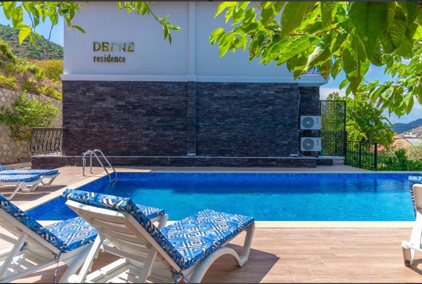 Defne Residence Selimiye マルマリス エクステリア 写真